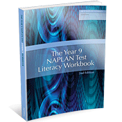 The Year 9 NAPLAN Test Literacy Workbook