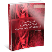 The Year 9 NAPLAN Test Numeracy Workbook
